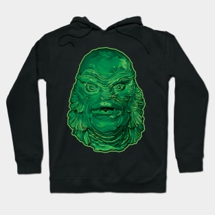 The Creature is here... Hoodie